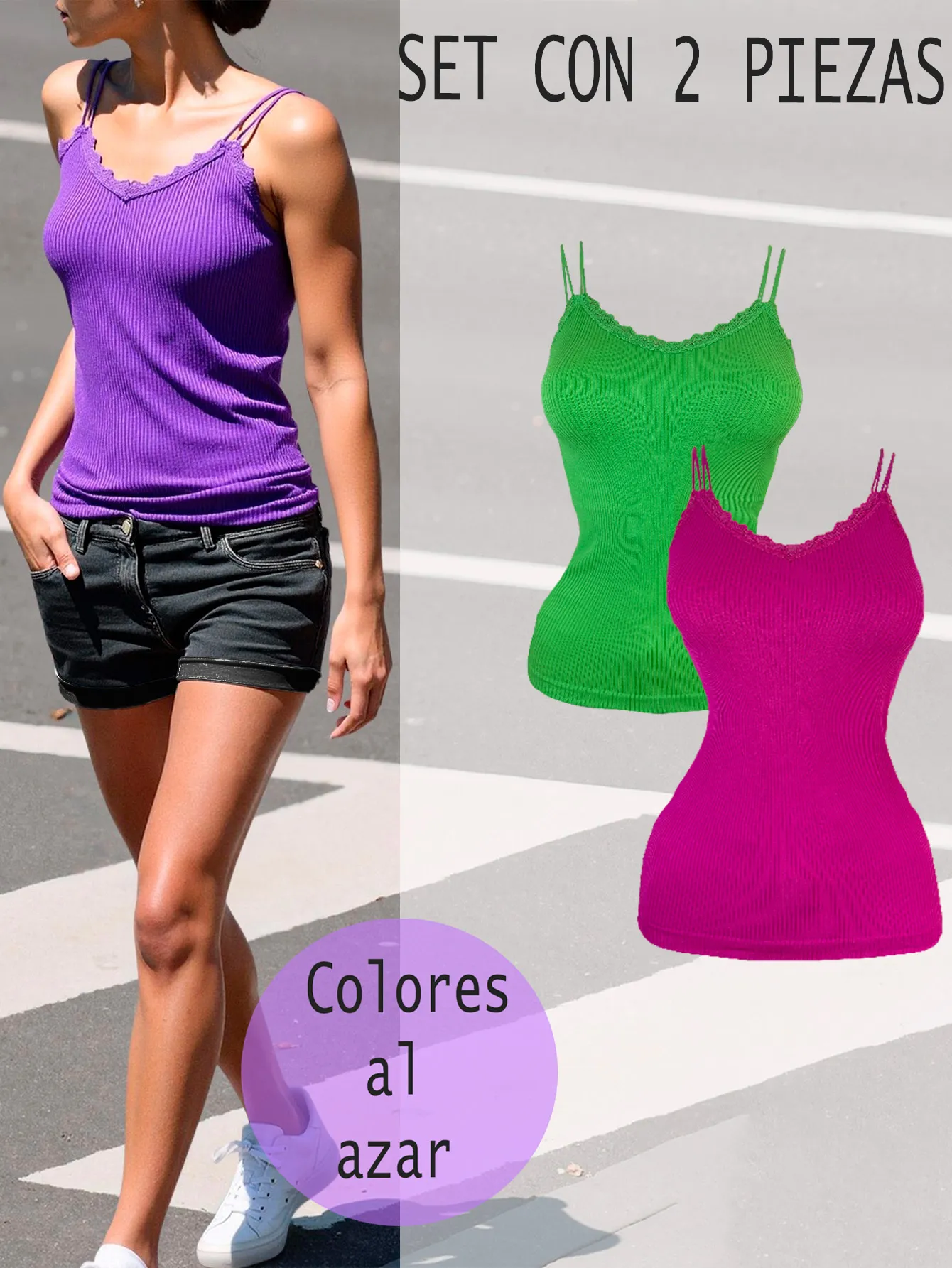 TR3.0 2 PIEZAS 4069